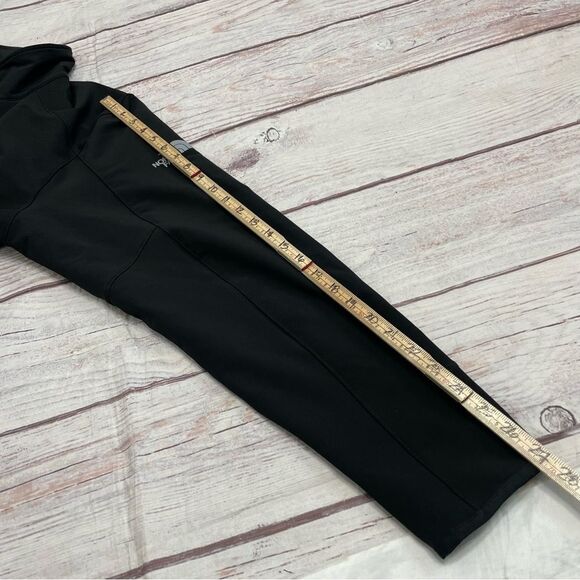 The North Face® Tech Stretch Soft Shell Jacket Black Size XL NEW *flaw* - Picture 7 of 12